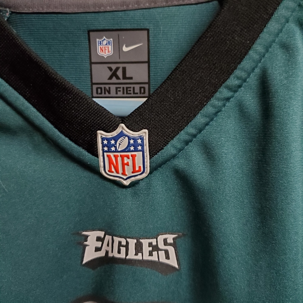 🏈 Philadelphia Eagles Foles Replica Jersey - Picture 2 of 9